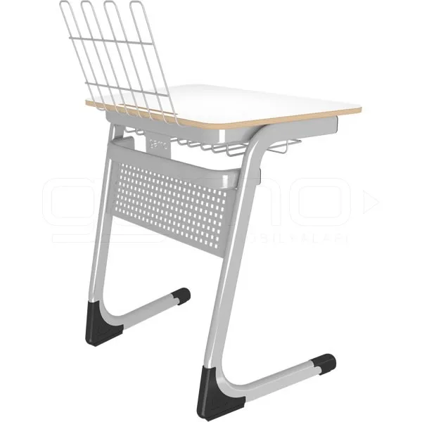 GM021-416 Single Laminate Music Desk - Image 1