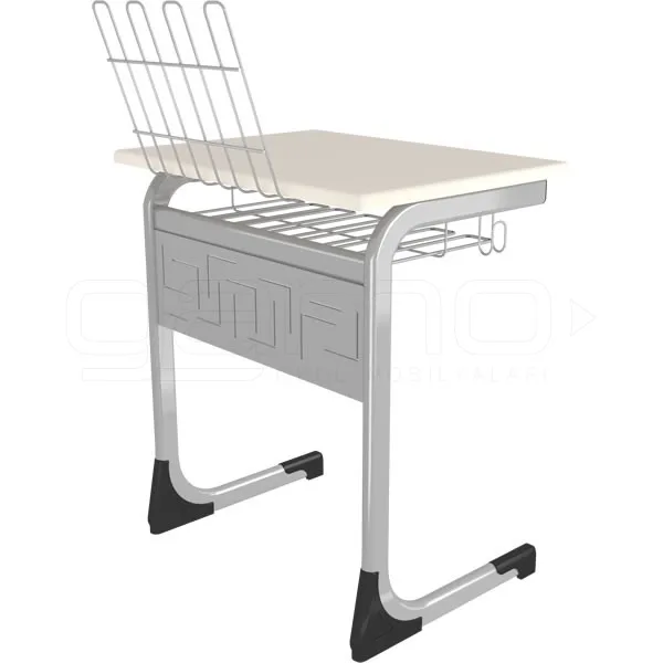 GM021-514-Tekli-Werzalit-Muzik-Sirasi GM021-514 Single Werzalite Music Desk - Image 1