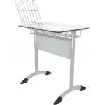 GM021-714 Single Compact Music Desk