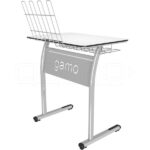 GM021-912 Single Compact Music Desk