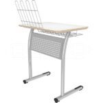 GM021-914 Single Laminate Music Desk