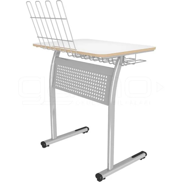 GM021-914 Single Laminate Music Desk - Image 1