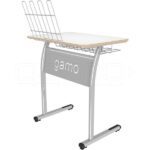 GM021-915 Single Laminate Music Desk