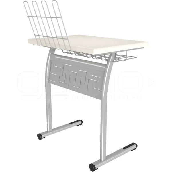 GM021-919-Tekli-Werzalit-Muzik-Sirasi GM021-919 Single Werzalite Music Desk - Image 1