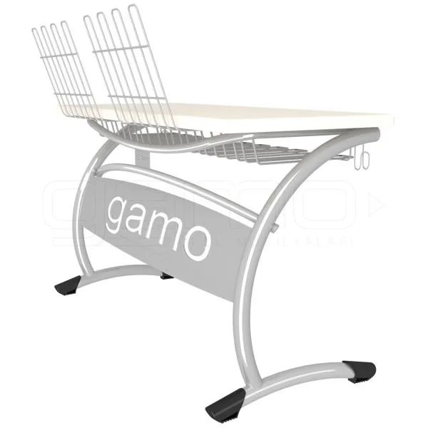 GM022-115 Double Werzalite Music Desk - Image 1