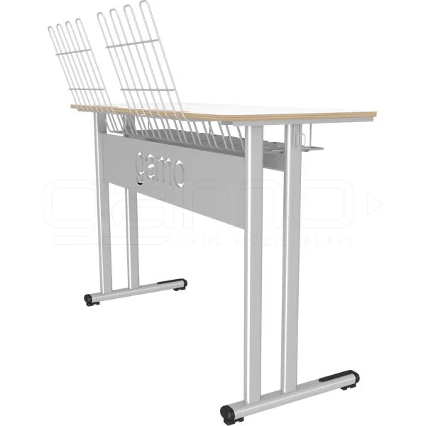 GM022-216 Double Laminate Music Desk - Image 1