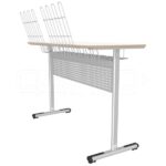 GM022-315 Double Laminate Music Desk