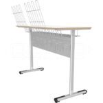 GM022-317 Double Laminate Music Desk