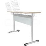 GM022-318 Double Laminate Music Desk