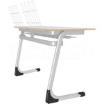 GM022-415 Double Laminate Music Desk