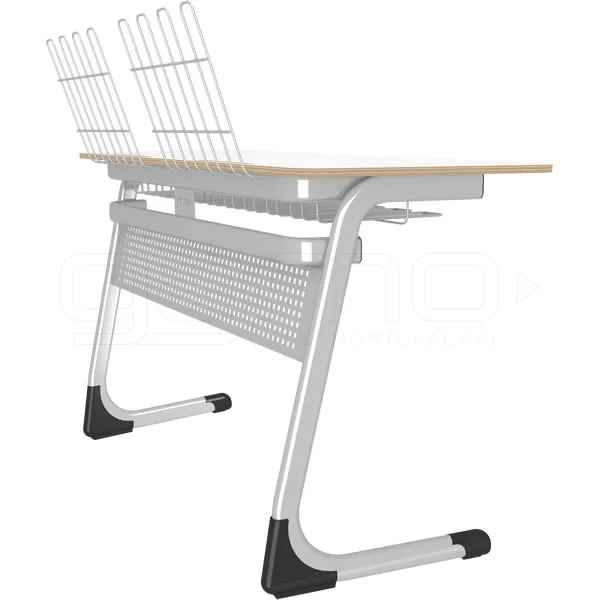 GM022-416 Double Laminate Music Desk - Image 1