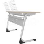 GM022-417 Double Laminate Music Desk