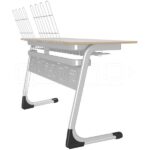 GM022-418 Double Laminate Music Desk