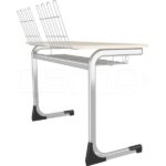 GM022-511 Double Werzalite Music Desk