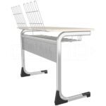 GM022-514 Double Werzalite Music Desk