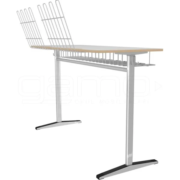 GM022-615 Double Laminate Music Desk - Image 1