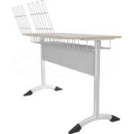 GM022-718 Double Laminate Music Desk