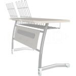 GM022-813 Double Werzalite Music Desk