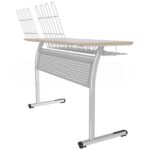 GM022-914 Double Laminate Music Desk