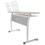 GM022-915 Double Laminate Music Desk