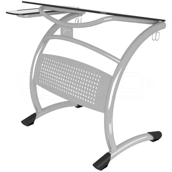 GM023-122 Compact School Painting Desk - Image 1