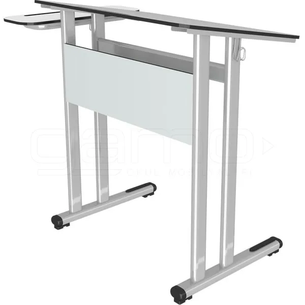 GM023-224 Compact School Painting Desk - Image 1