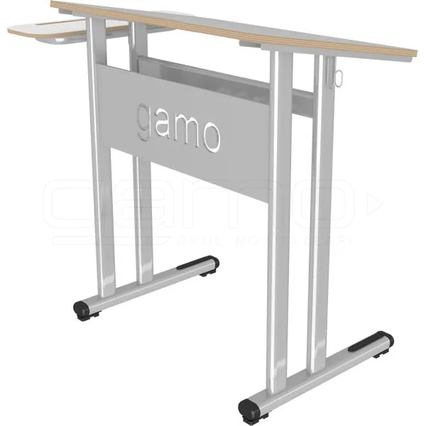 GM023-226 Laminate School Painting Desk - Image 1