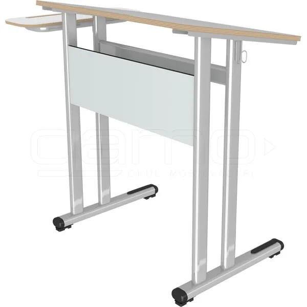 GM023-228-Laminat-Resim-Sirasi GM023-228 Laminate School Painting Desk - Image 1
