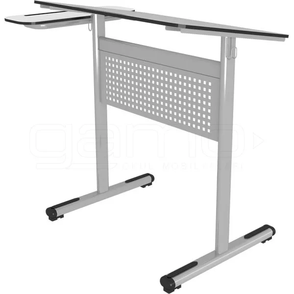 GM023-321-Kompakt-Resim-Sirasi GM023-321 Compact School Painting Desk - Image 1