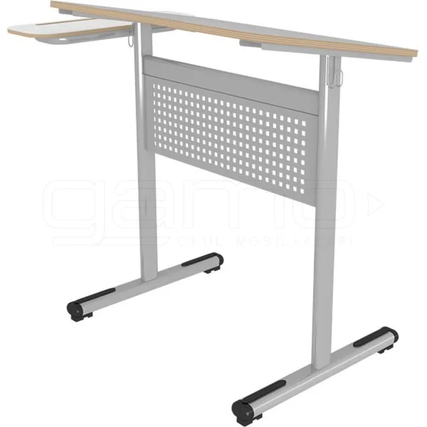 GM023-325 Laminate School Painting Desk - Image 1