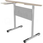 GM023-327 Laminate School Painting Desk