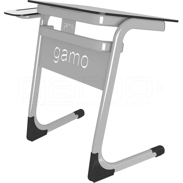 GM023-423-Kompakt-Resim-Sirasi GM023-423 Compact School Painting Desk - Image 1
