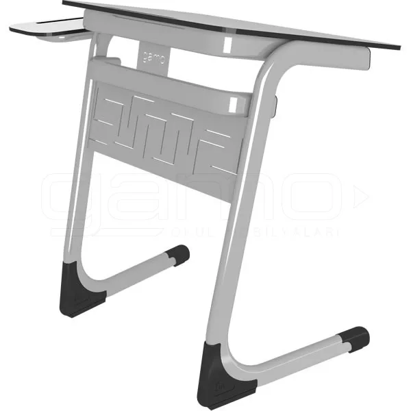 GM023-424-Kompakt-Resim-Sirasi GM023-424 Compact School Painting Desk - Image 1