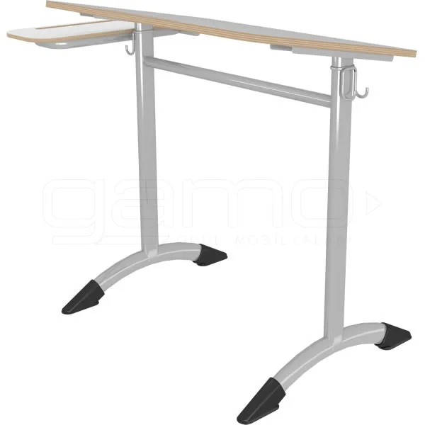 GM023-722-Laminat-Resim-Sirasi GM023-722 Laminate School Painting Desk - Image 1