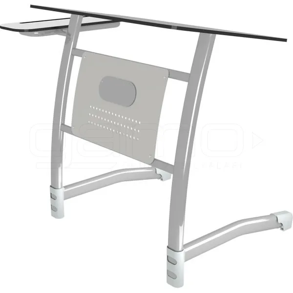 GM023-821-Kompakt-Resim-Sirasi GM023-821 Compact School Painting Desk - Image 1