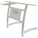 GM023-822 Laminate School Painting Desk