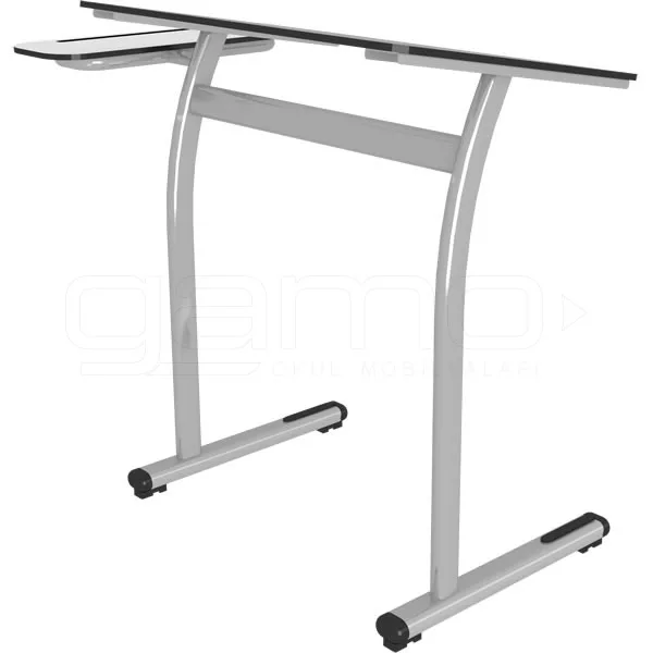 GM023-921 Compact School Painting Desk - Image 1