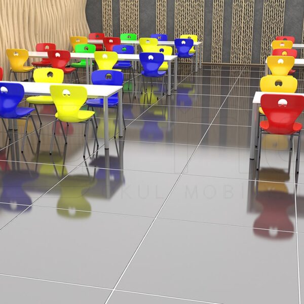 GM025-101 Cafeteria Set