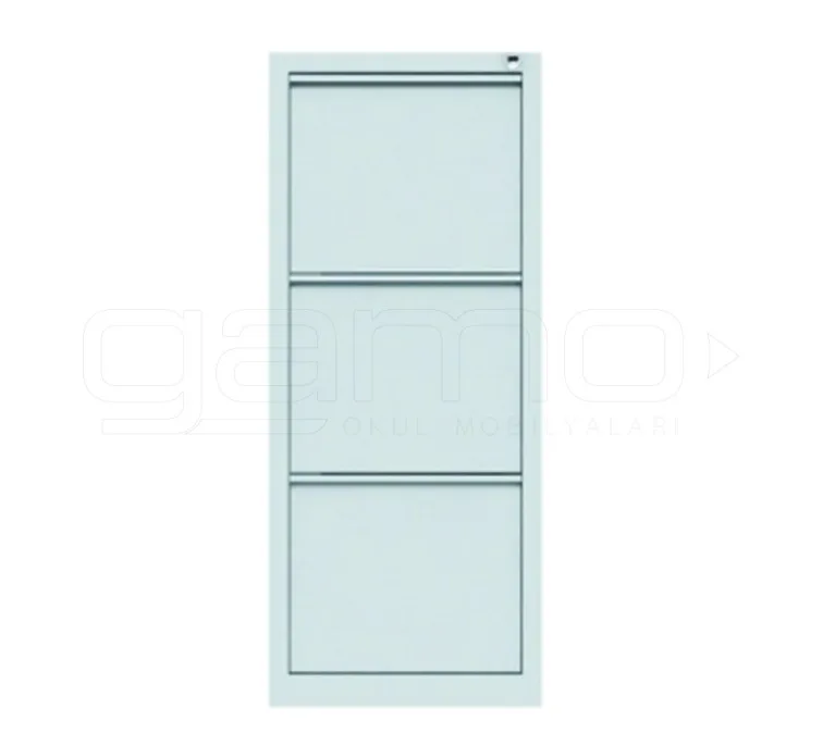 GM028-104-Karteks-3-Cekmeceli-Dolap GM028-104 Karteks 3 Drawer Cabinet - Image 1