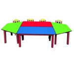 GM030-101 Preschool Student Desk and Chair