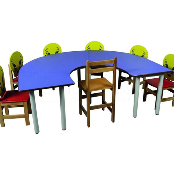 GM030-106 Preschool Student Desk and Chair