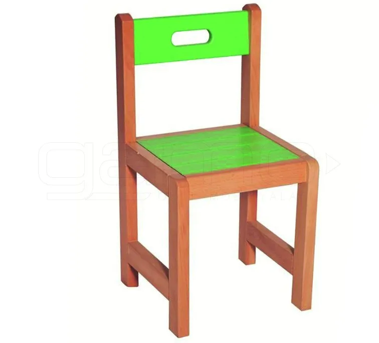 GM031-101-Anaokulu-Ogrenci-Sandalyesi GM031-101 Preschool Chair - Image 1