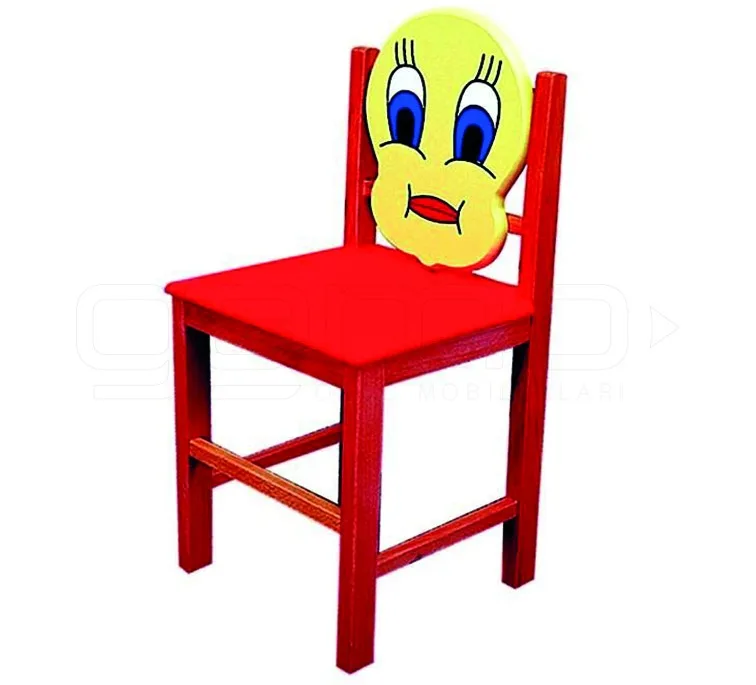 GM031-102-Anaokulu-Ogrenci-Sandalyesi GM031-102 Preschool Chair - Image 1