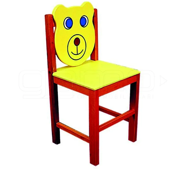 GM031-103-Anaokulu-Ogrenci-Sandalyesi-1 GM031-103 Preschool Chair - Image 1