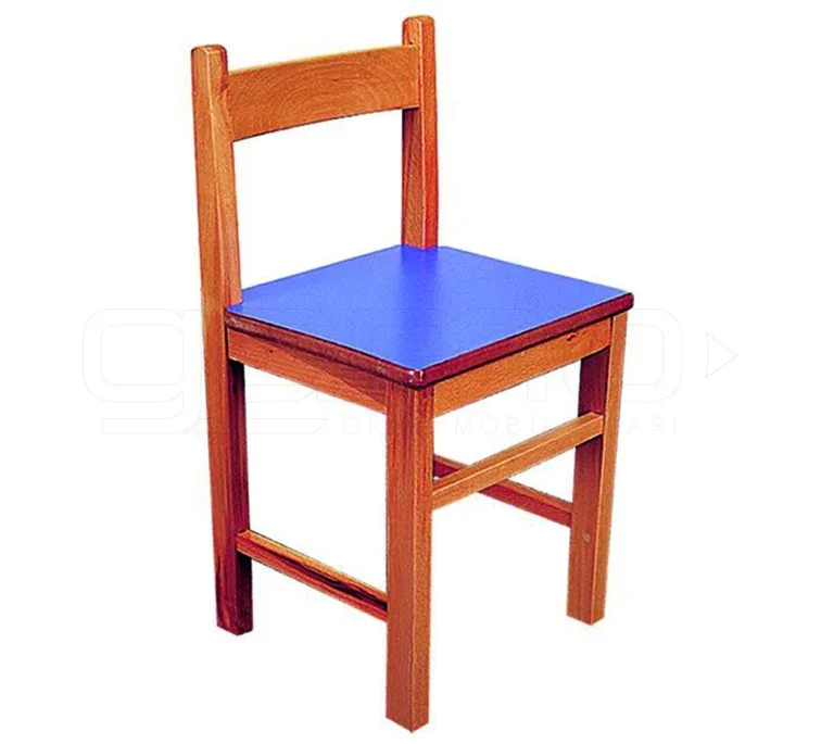 GM031-104-Anaokulu-Ogrenci-Sandalyesi GM031-104 Preschool Chair - Image 1