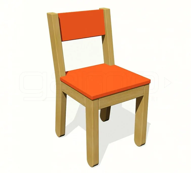 GM031-105 Preschool Chair - Image 1