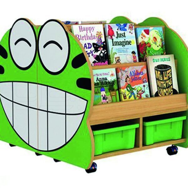 GM032-105 Preschool Bookshelf