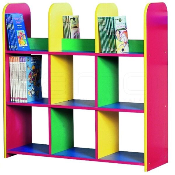 GM032-106 Preschool Bookshelf