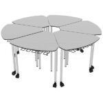 GM033-002 Modular Desk