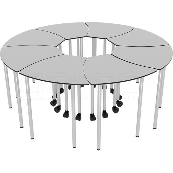 GM033-005-Moduler-Sira GM033-005 Modular Desk - Image 1